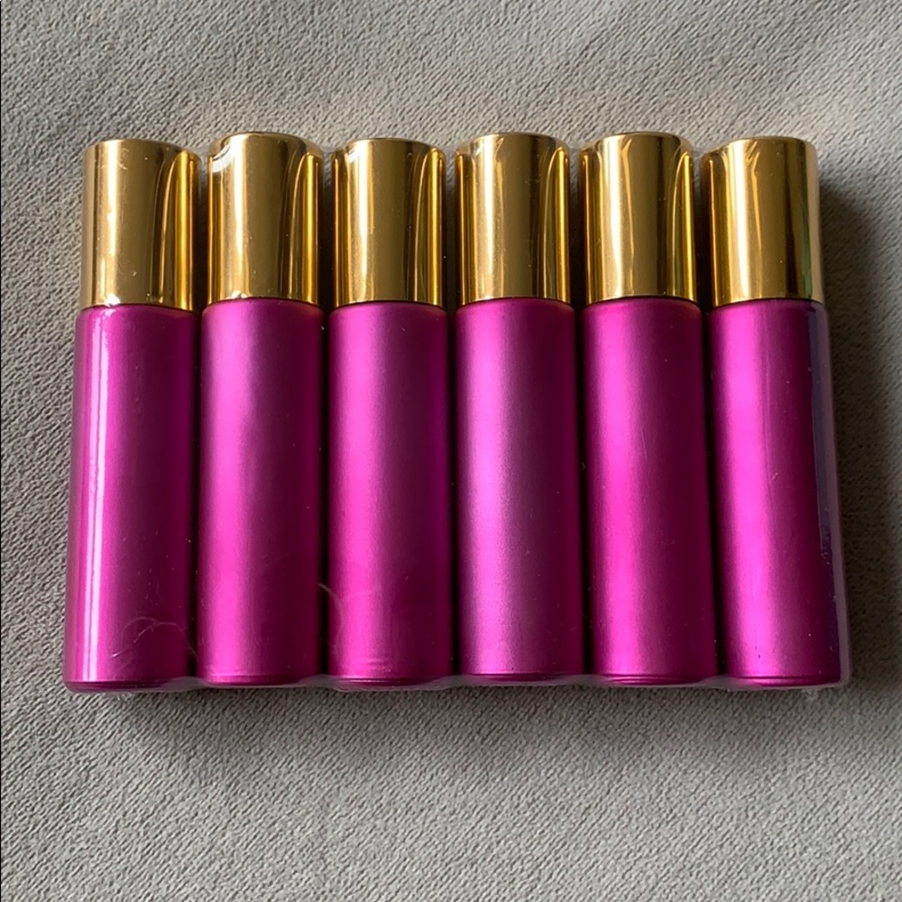NEW Essential Oil Roller Tubes